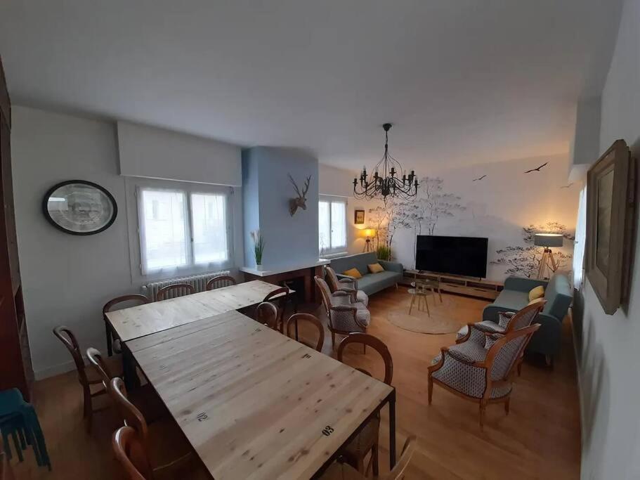 Royan - Villa La Cigale - 7 Chambres / 16 Couchages Esterno foto