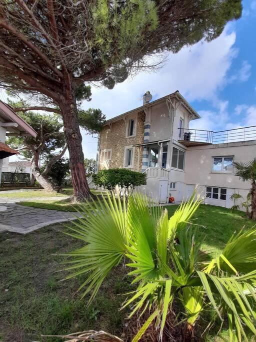 Royan - Villa La Cigale - 7 Chambres / 16 Couchages Esterno foto