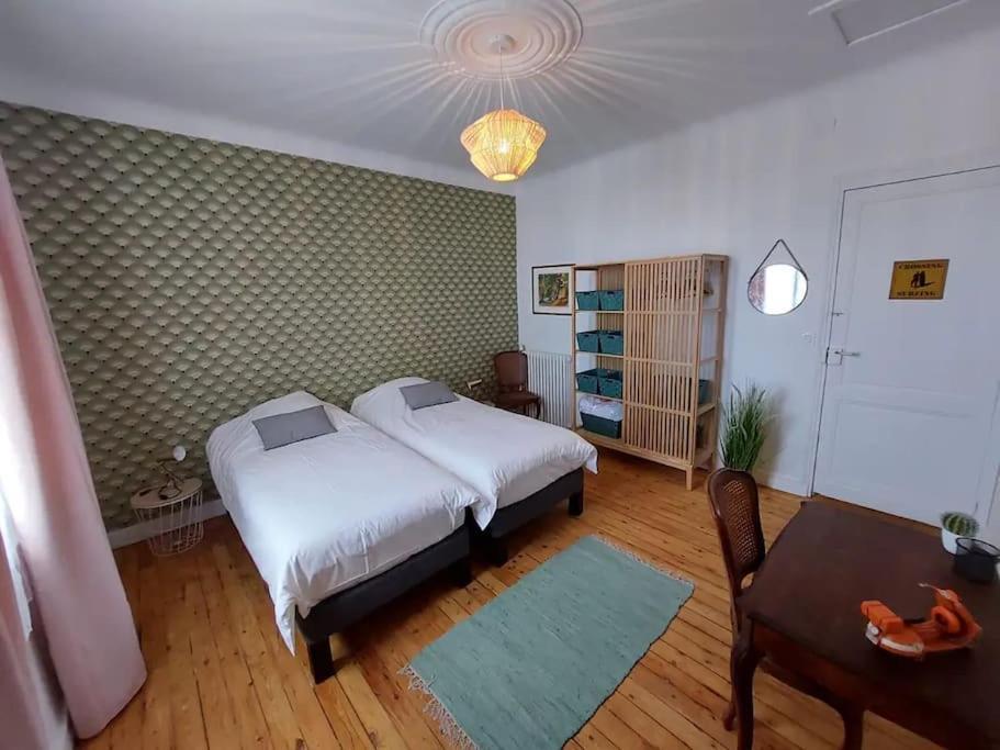 Royan - Villa La Cigale - 7 Chambres / 16 Couchages Esterno foto
