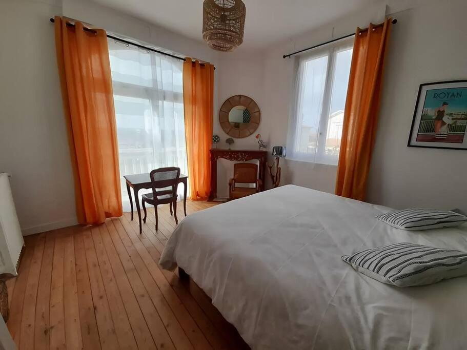 Royan - Villa La Cigale - 7 Chambres / 16 Couchages Esterno foto