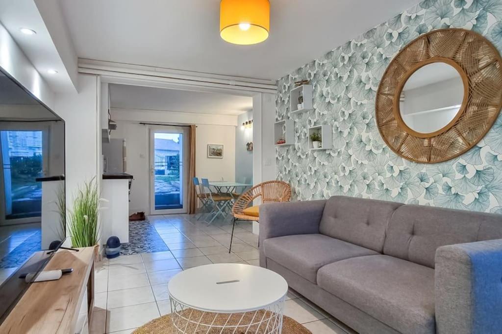 Royan - Villa La Cigale - 7 Chambres / 16 Couchages Esterno foto