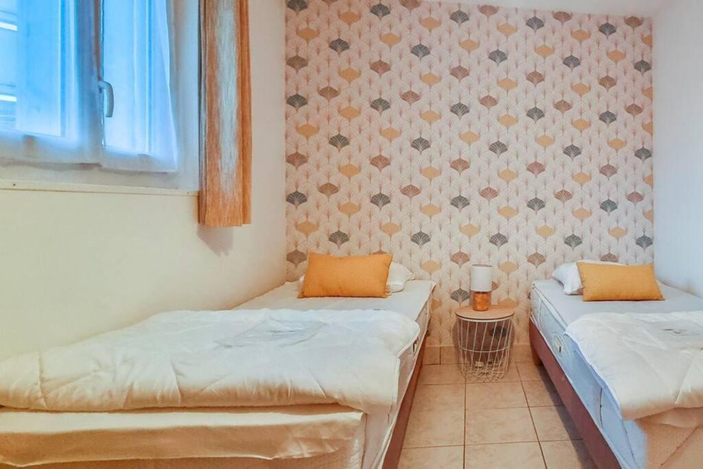 Royan - Villa La Cigale - 7 Chambres / 16 Couchages Esterno foto