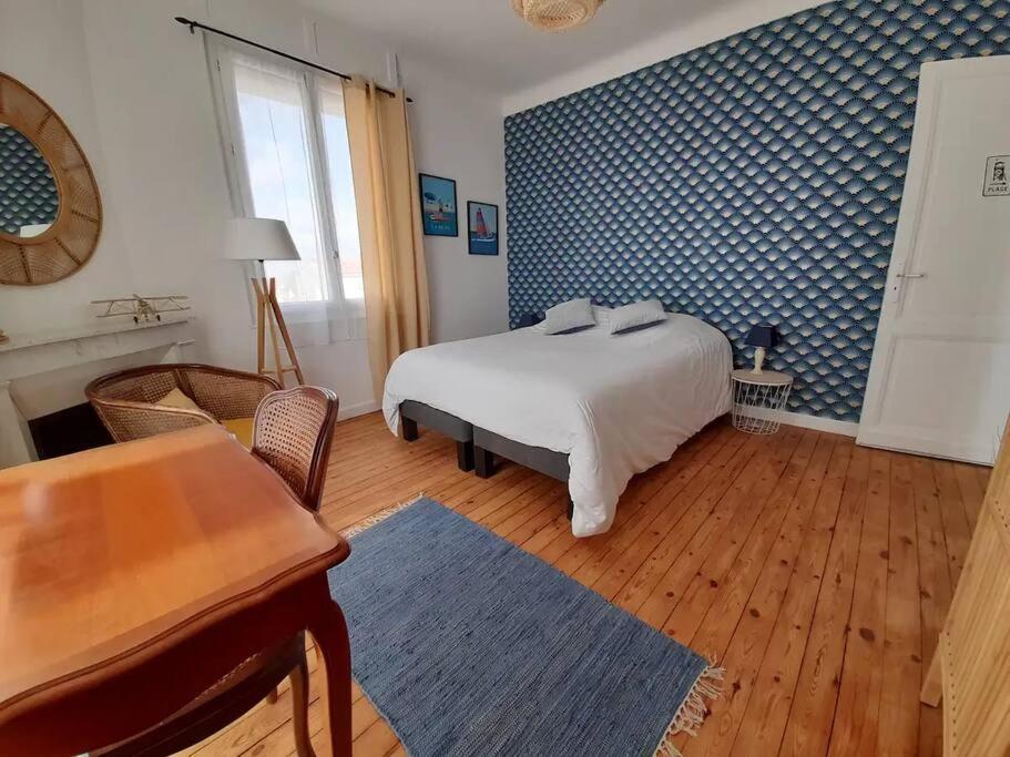 Royan - Villa La Cigale - 7 Chambres / 16 Couchages Esterno foto