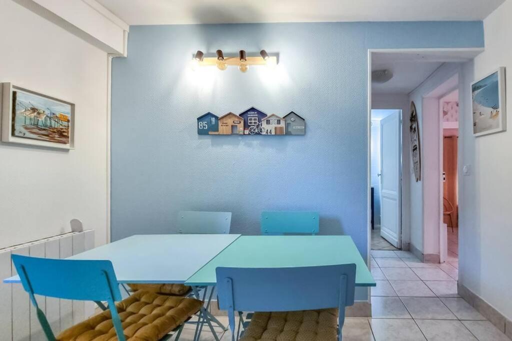 Royan - Villa La Cigale - 7 Chambres / 16 Couchages Esterno foto