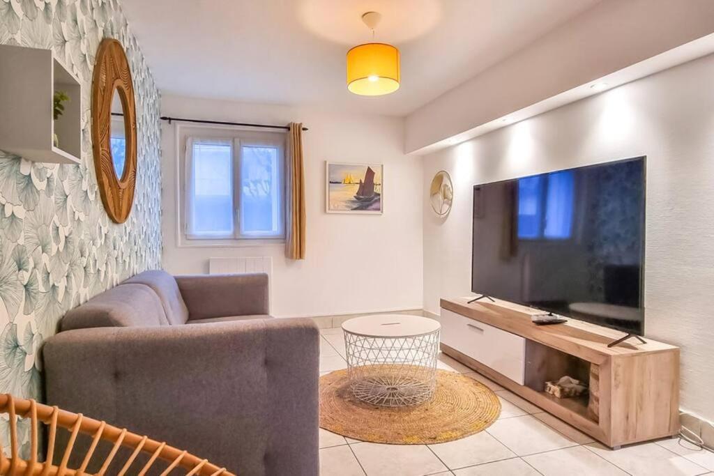 Royan - Villa La Cigale - 7 Chambres / 16 Couchages Esterno foto